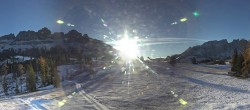 Archiv Foto Webcam Eggental - UNESCO Welterbe Dolomiten 07:00