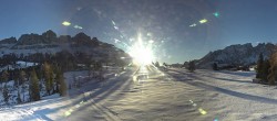 Archiv Foto Webcam Eggental - UNESCO Welterbe Dolomiten 07:00