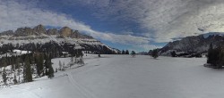 Archiv Foto Webcam Eggental - UNESCO Welterbe Dolomiten 13:00