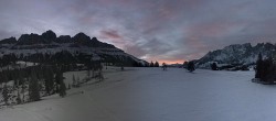 Archiv Foto Webcam Eggental - UNESCO Welterbe Dolomiten 06:00