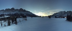 Archived image Webcam Eggental - UNESCO World Heritage Dolomites 07:00