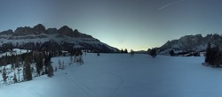 Archived image Webcam Eggental - UNESCO World Heritage Dolomites 07:00