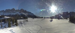 Archived image Webcam Eggental - UNESCO World Heritage Dolomites 09:00