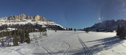 Archiv Foto Webcam Eggental - UNESCO Welterbe Dolomiten 13:00