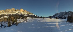 Archiv Foto Webcam Eggental - UNESCO Welterbe Dolomiten 15:00