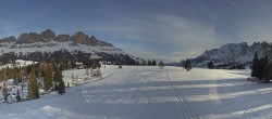 Archived image Webcam Eggental - UNESCO World Heritage Dolomites 15:00