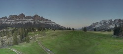 Archiv Foto Webcam Eggental - UNESCO Welterbe Dolomiten 19:00
