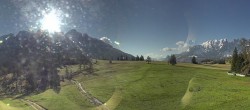 Archiv Foto Webcam Eggental - UNESCO Welterbe Dolomiten 07:00