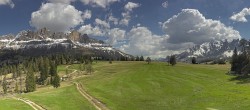 Archiv Foto Webcam Eggental - UNESCO Welterbe Dolomiten 20:00