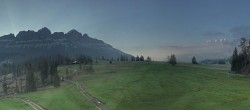 Archived image Webcam Eggental - UNESCO World Heritage Dolomites 06:00