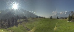 Archived image Webcam Eggental - UNESCO World Heritage Dolomites 07:00