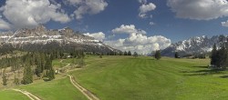Archived image Webcam Eggental - UNESCO World Heritage Dolomites 15:00