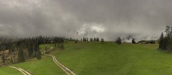 Archiv Foto Webcam Eggental - UNESCO Welterbe Dolomiten 09:00