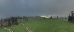 Archiv Foto Webcam Eggental - UNESCO Welterbe Dolomiten 06:00