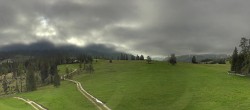 Archiv Foto Webcam Eggental - UNESCO Welterbe Dolomiten 07:00