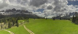Archiv Foto Webcam Eggental - UNESCO Welterbe Dolomiten 11:00