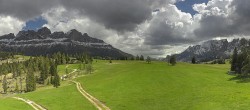 Archiv Foto Webcam Eggental - UNESCO Welterbe Dolomiten 13:00