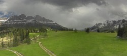 Archiv Foto Webcam Eggental - UNESCO Welterbe Dolomiten 15:00