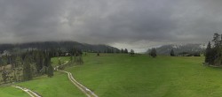 Archiv Foto Webcam Eggental - UNESCO Welterbe Dolomiten 05:00