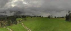 Archiv Foto Webcam Eggental - UNESCO Welterbe Dolomiten 06:00