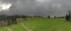 Archiv Foto Webcam Eggental - UNESCO Welterbe Dolomiten 07:00