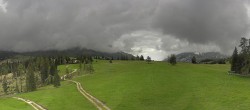 Archiv Foto Webcam Eggental - UNESCO Welterbe Dolomiten 09:00