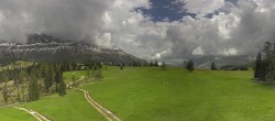 Archiv Foto Webcam Eggental - UNESCO Welterbe Dolomiten 13:00