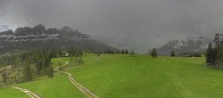 Archiv Foto Webcam Eggental - UNESCO Welterbe Dolomiten 15:00