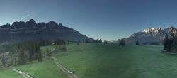 Archiv Foto Webcam Eggental - UNESCO Welterbe Dolomiten 05:00
