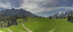 Archiv Foto Webcam Eggental - UNESCO Welterbe Dolomiten 09:00