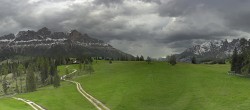 Archived image Webcam Eggental - UNESCO World Heritage Dolomites 17:00
