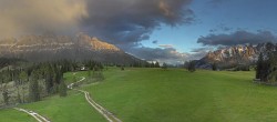 Archived image Webcam Eggental - UNESCO World Heritage Dolomites 19:00