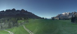 Archiv Foto Webcam Eggental - UNESCO Welterbe Dolomiten 06:00