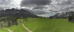 Archiv Foto Webcam Eggental - UNESCO Welterbe Dolomiten 09:00