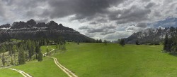 Archiv Foto Webcam Eggental - UNESCO Welterbe Dolomiten 11:00