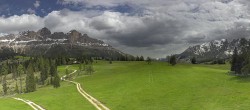 Archiv Foto Webcam Eggental - UNESCO Welterbe Dolomiten 13:00