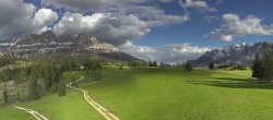 Archiv Foto Webcam Eggental - UNESCO Welterbe Dolomiten 17:00