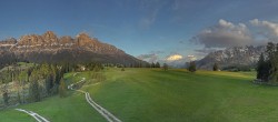 Archived image Webcam Eggental - UNESCO World Heritage Dolomites 19:00