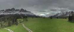Archiv Foto Webcam Eggental - UNESCO Welterbe Dolomiten 05:00