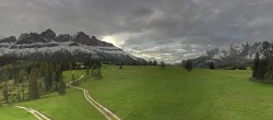 Archiv Foto Webcam Eggental - UNESCO Welterbe Dolomiten 06:00