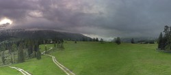 Archiv Foto Webcam Eggental - UNESCO Welterbe Dolomiten 05:00