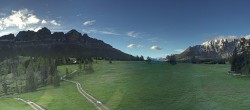 Archiv Foto Webcam Eggental - UNESCO Welterbe Dolomiten 05:00