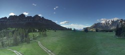 Archiv Foto Webcam Eggental - UNESCO Welterbe Dolomiten 06:00