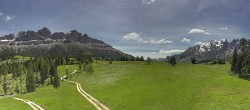 Archiv Foto Webcam Eggental - UNESCO Welterbe Dolomiten 11:00