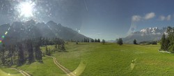 Archiv Foto Webcam Eggental - UNESCO Welterbe Dolomiten 07:00