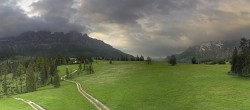 Archiv Foto Webcam Eggental - UNESCO Welterbe Dolomiten 05:00