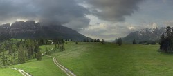 Archived image Webcam Eggental - UNESCO World Heritage Dolomites 06:00