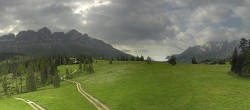 Archived image Webcam Eggental - UNESCO World Heritage Dolomites 07:00
