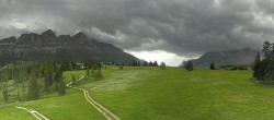 Archived image Webcam Eggental - UNESCO World Heritage Dolomites 15:00