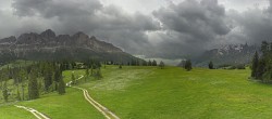 Archived image Webcam Eggental - UNESCO World Heritage Dolomites 17:00